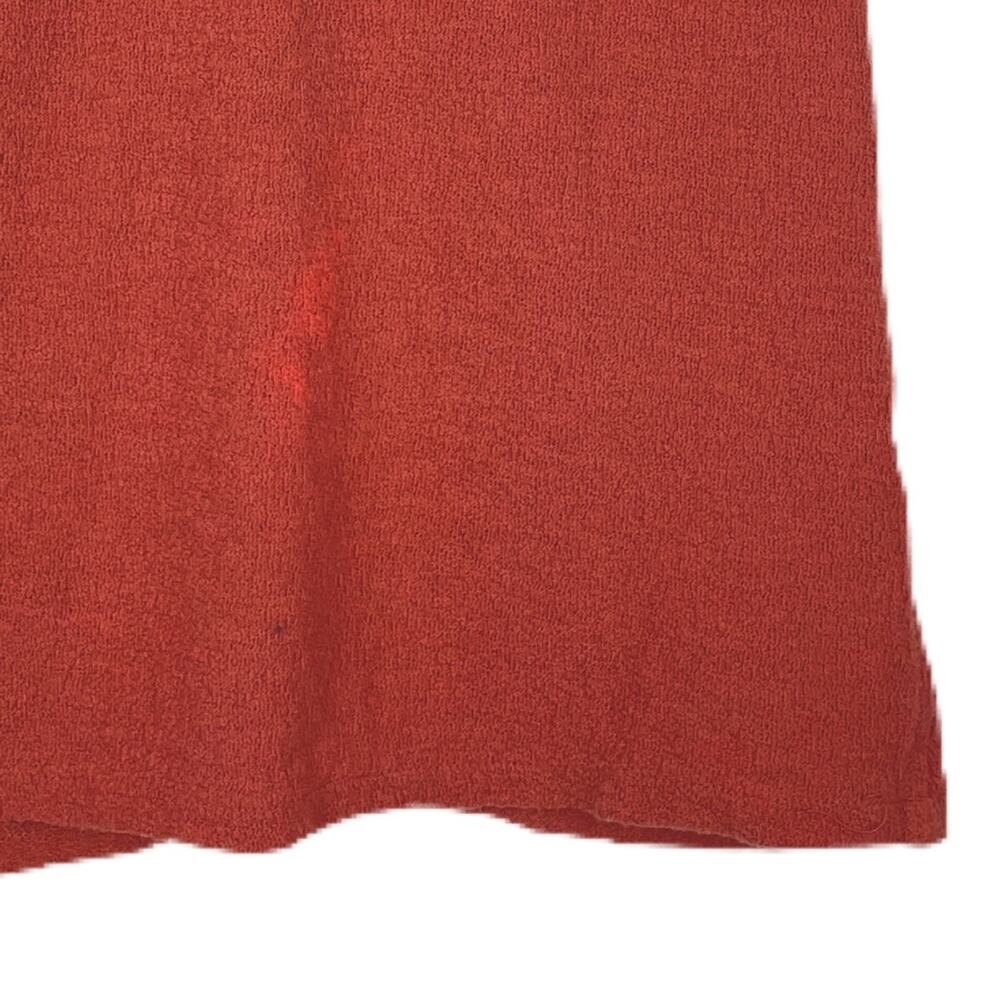 Madewell Everly Twist Back Jacquard Tank Sz XXS - Picture 6 of 7